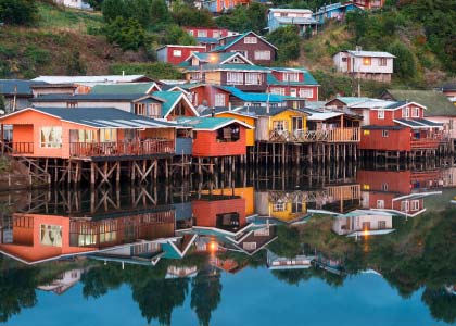 Chiloé in Chile