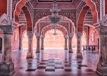 Jaipur in India