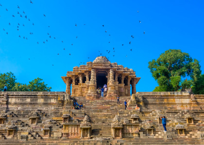 Sun Temple in India