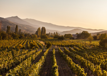 Tikveš in Macedonia