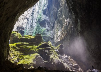 Phong Nha Ke Bang in Vietnam